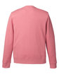 vineyard vines Men's Garment-Dyed Crew jetty red_628 OFBack