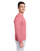 vineyard vines Men's Garment-Dyed Crew jetty red_628 ModelSide