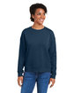 vineyard vines Ladies' Garment-Dyed Crew  