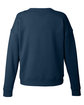 vineyard vines Ladies' Garment-Dyed Crew vineyrd navy_410 OFBack