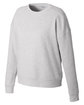 vineyard vines Ladies' Garment-Dyed Crew grey heather_039 OFQrt