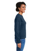 vineyard vines Ladies' Garment-Dyed Crew vineyrd navy_410 ModelSide