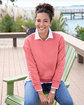 vineyard vines Ladies' Garment-Dyed Crew  Lifestyle