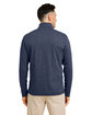 vineyard vines Men's Bluffs Quarter-Zip nauticl navy_480 ModelBack