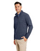 vineyard vines Men's Bluffs Quarter-Zip nauticl navy_480 ModelQrt