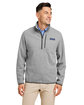 vineyard vines Men's Mountain Sweaterfleece Quarter-Zip  