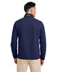 vineyard vines Men's Mountain Sweaterfleece Quarter-Zip nauticl navy_480 ModelBack