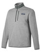 vineyard vines Men's Mountain Sweaterfleece Quarter-Zip ultim gray_8872 OFQrt