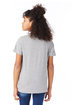Alternative Youth Go-To CVC T-Shirt heather grey ModelBack