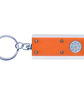 Prime Line Deco LED Flashlight With Keychain orange ModelBack