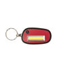 Prime Line Budget COB Light Keychain red ModelBack