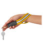 Prime Line Wrist Strap Keychain summit yellow ModelQrt