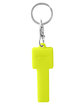 Prime Line Wobble No More Table Wedge Keychain safety yellow ModelBack