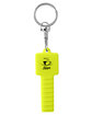 Prime Line Wobble No More Table Wedge Keychain safety yellow DecoFront