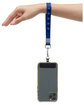 Prime Line Push Pop Wrist Strap Keychain With Phone Holder navy OFQrt