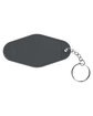 Prime Line Recycled ABS Motel Keychain summit grey ModelBack