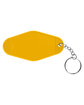 Prime Line Recycled ABS Motel Keychain summit yellow ModelBack