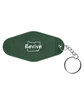 Prime Line Recycled ABS Motel Keychain hunter DecoBack