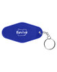 Prime Line Recycled ABS Motel Keychain royal DecoFront