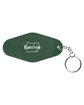 Prime Line Recycled ABS Motel Keychain hunter DecoFront