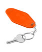 Prime Line Recycled ABS Motel Keychain orange ModelQrt