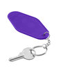 Prime Line Recycled ABS Motel Keychain purple ModelQrt