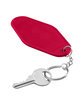 Prime Line Recycled ABS Motel Keychain red ModelQrt