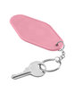 Prime Line Recycled ABS Motel Keychain pink ModelQrt