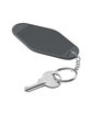 Prime Line Recycled ABS Motel Keychain summit grey ModelQrt