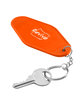 Prime Line Recycled ABS Motel Keychain orange DecoQrt