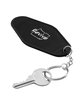 Prime Line Recycled ABS Motel Keychain black DecoQrt