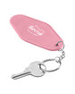 Prime Line Recycled ABS Motel Keychain pink DecoQrt