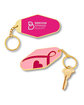 Prime Line Event Metal Keychain brst cncr awns DecoFront