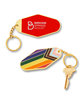 Prime Line Event Metal Keychain pride DecoFront