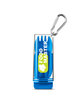 Prime Line Silicon Straw With Utensil Set reflex blue DecoBack