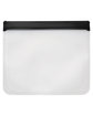 Prime Line Reusable Zip Top Storage Bag black ModelBack