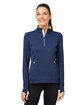 Zero Restriction Ladies' Sofia Quarter-Zip Pullover  