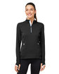 Zero Restriction Ladies' Sofia Quarter-Zip Pullover  