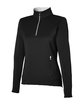 Zero Restriction Ladies' Sofia Quarter-Zip Pullover black OFQrt