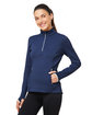 Zero Restriction Ladies' Sofia Quarter-Zip Pullover storm ModelQrt