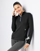 Zero Restriction Ladies' Sofia Quarter-Zip Pullover  Lifestyle