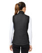 Zero Restriction Ladies' Tess Hybrid Vest black ModelBack