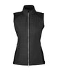 Zero Restriction Ladies' Tess Hybrid Vest black OFFront