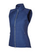 Zero Restriction Ladies' Tess Hybrid Vest storm OFQrt