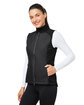 Zero Restriction Ladies' Tess Hybrid Vest black ModelQrt