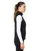 Zero Restriction Ladies' Tess Hybrid Vest black ModelSide