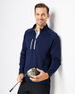 Zero Restriction Men's Quarter-Zip Pullover  Lifestyle