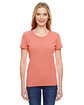 Fruit of the Loom Ladies' HD Cotton T-Shirt  