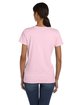 Fruit of the Loom Ladies' HD Cotton T-Shirt classic pink ModelBack