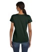 Fruit of the Loom Ladies' HD Cotton T-Shirt forest green ModelBack